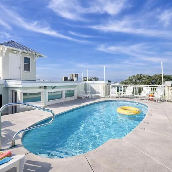Captains Watch, hotel i Tybee Island