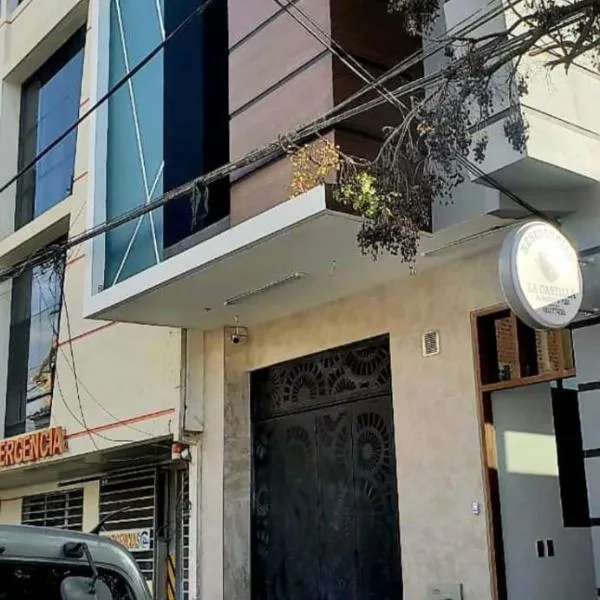 Residencial La Castilla, hotel din Quillacollo