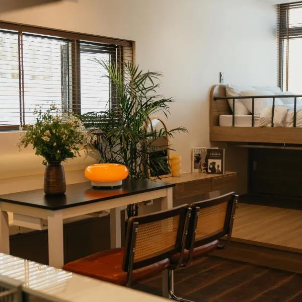 T&K Guesthouse, отель в Далате