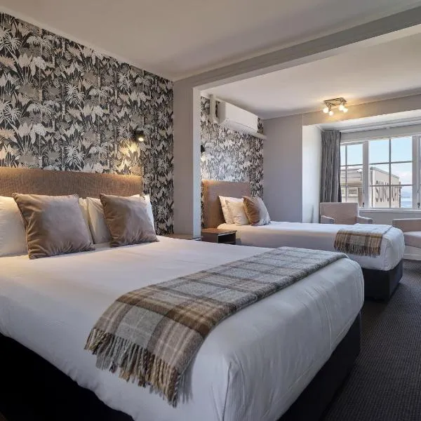 Suncourt Hotel & Conference Centre, hotel din Taupo