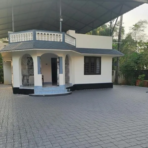 Pranavam Home Stay, hotel u gradu Varkala