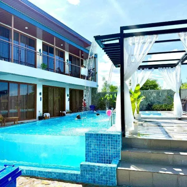 Balay Isabel, hotel u gradu 'San Juan'