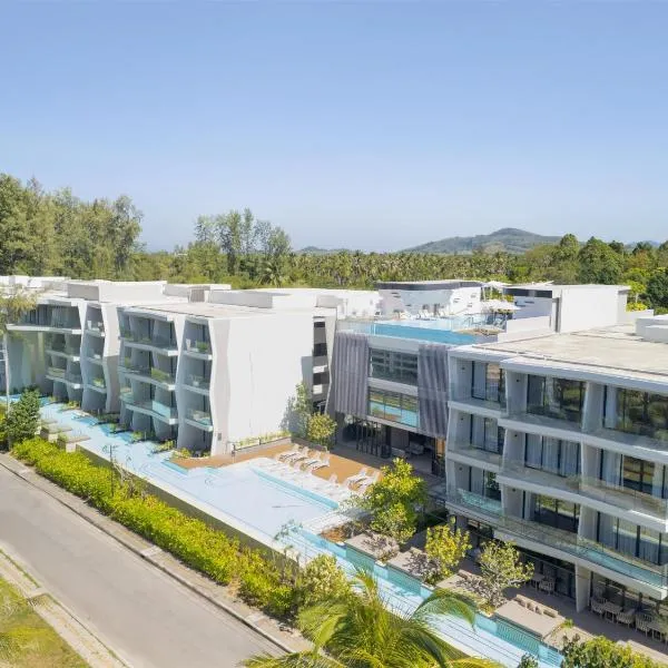 Radisson Blu Resort, Phuket Mai Khao Beach, hotell i Mai Khao Beach