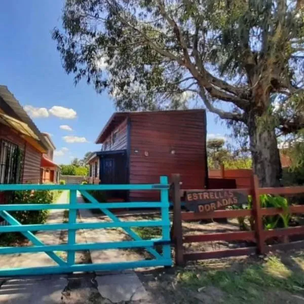 Cabañas Estrellas Doradas, hótel í Miramar
