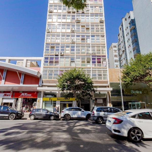 Edifício Nossobanco | Centro | Gonzaga Stays