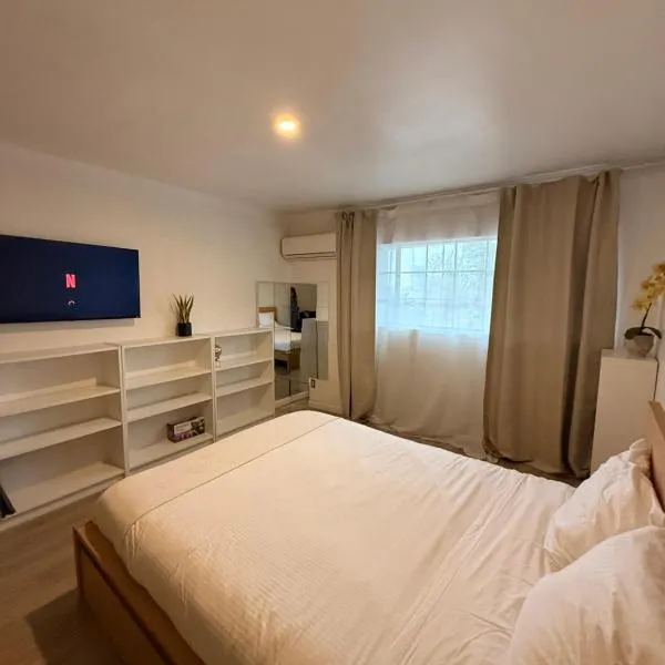 Garden and chill, hotel en Tijuana