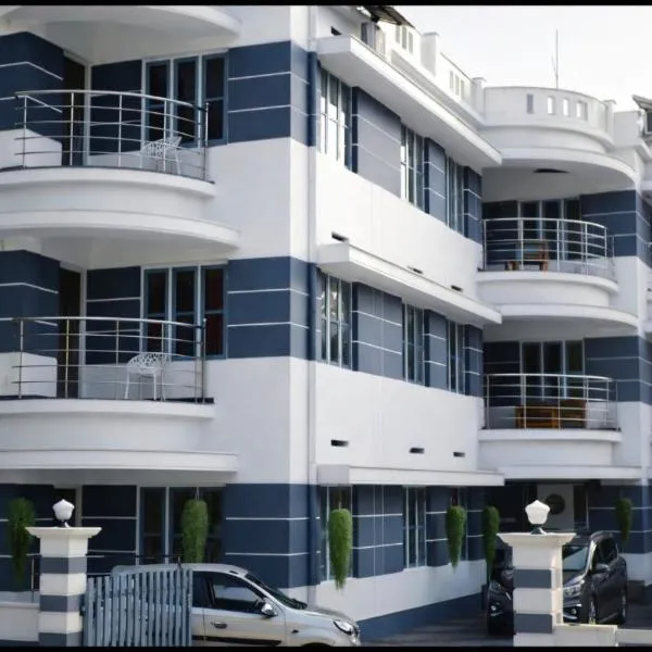 Wayanad Pent House, viešbutis mieste Manantavadis