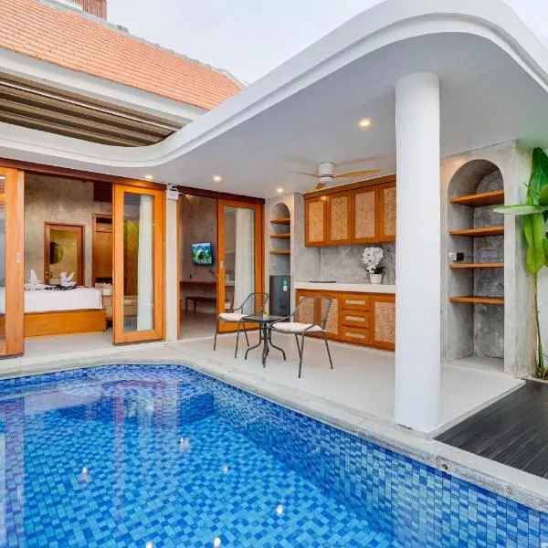 Villa La Luxe Sanur, hotel v destinaci Sanur