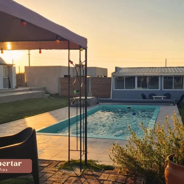 Cabañas tu despertar, hotel in Oro Verde