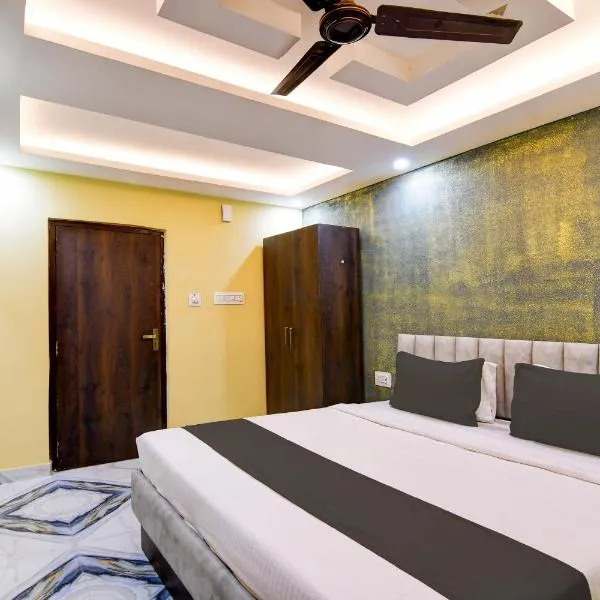 콜카타에 위치한 호텔 Super Hotel O The Crown