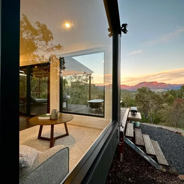 Hilltop Haven Darlington, hotel v destinácii Darlington