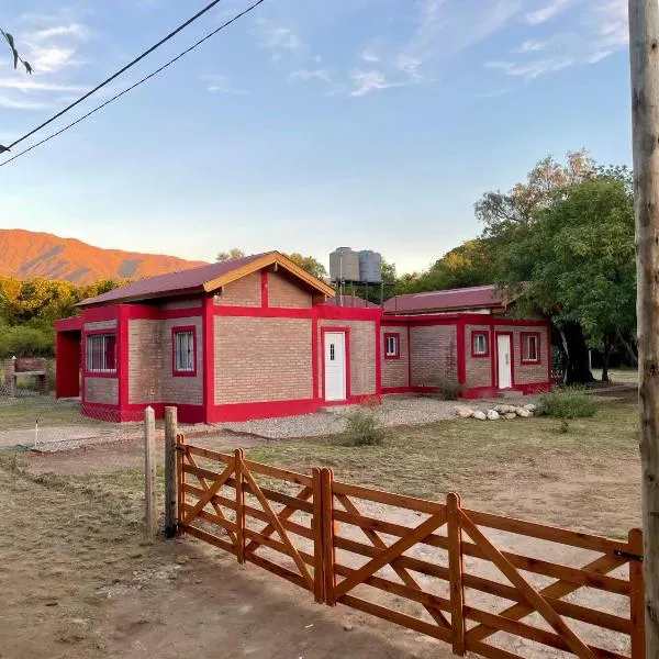 Las Mariposas, hotel a Merlo