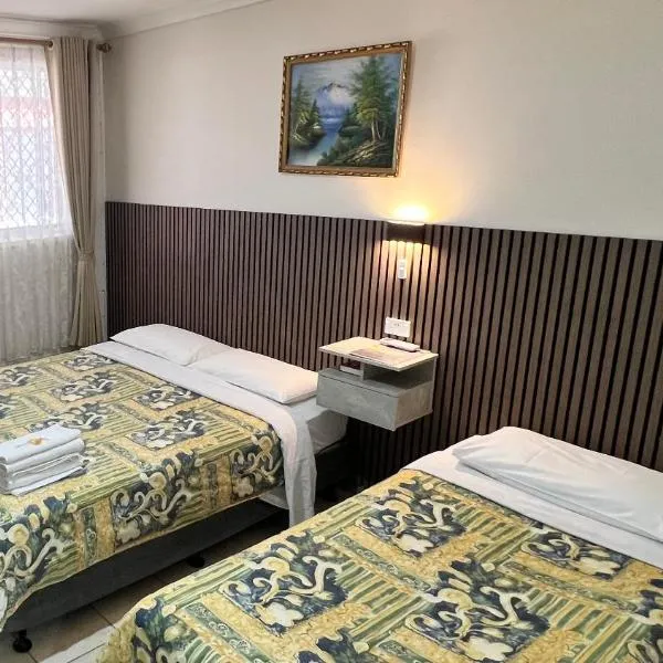 iGrand Motel, hotel di Moree