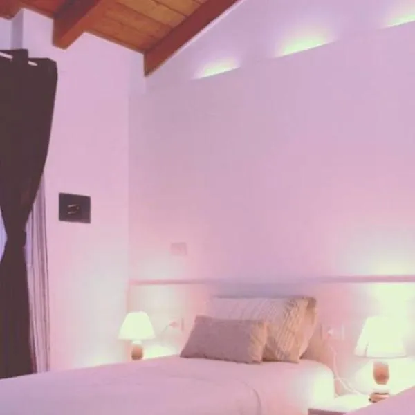 Al Castello Bed and Breakfast, hotel v destinaci Cornate dʼAdda