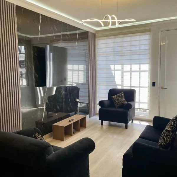 Moderno departamento en Tula, готель у місті Тула-де-Альєнде