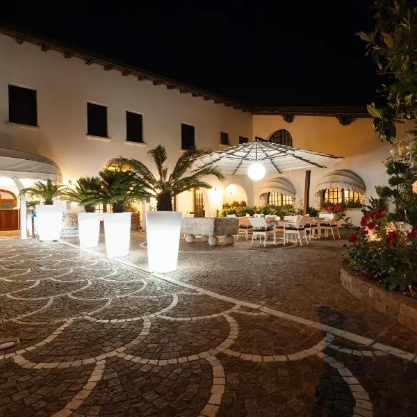Hotel Prata Verde, hotel Prata di Pordenonéban
