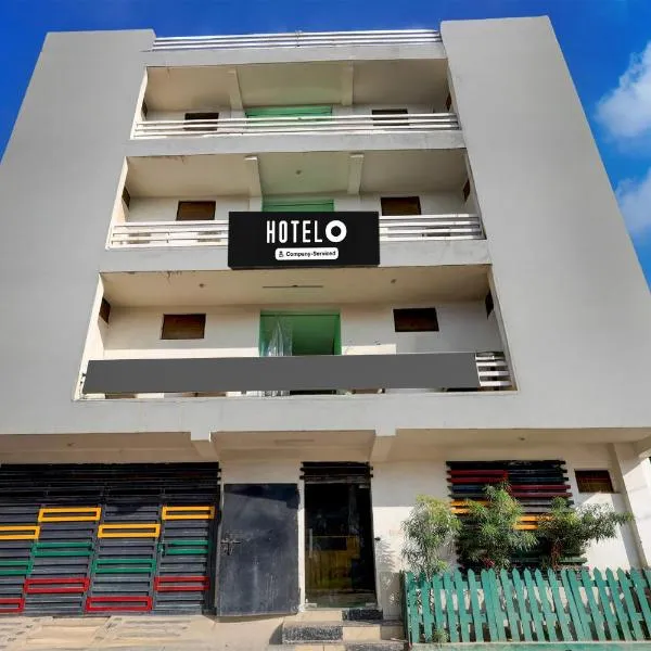 Super Hotel O Dadri Main Road Greater Noida, hotel in Greater Noida