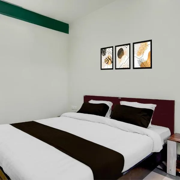 Super Townhouse Howell Crossway Shillong Formerly Laban Guest House, hotel v mestu Shillong