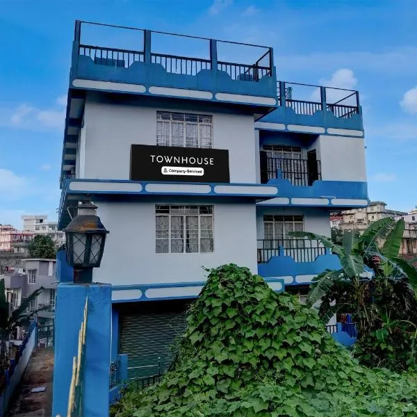 Super Townhouse Howell Crossway Shillong Formerly Laban Guest House、シロンのホテル