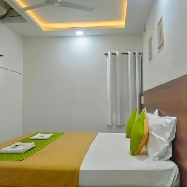 Royal Green Residency Chennai Airport, hotel v destinácii Chennai