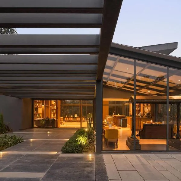 Wyndham Garden Jim Corbett Chhoi, hôtel à Belparāo