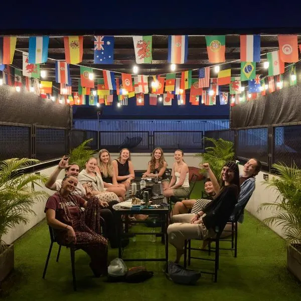 Backpack Hostel, hotel in Chiang Rai