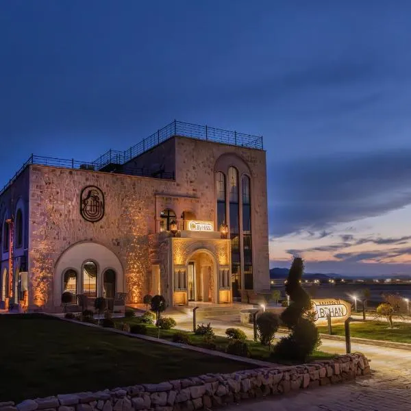 Cappadocia ByHan Hotel - Special Class, hotell sihtkohas Uçhisar