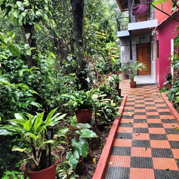 CENTAURUS Coorg HOMESTAY, Hotel in Madikeri