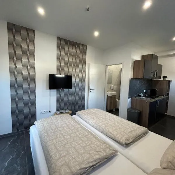 Privates Studio mit Parkplatz، فندق في أويسكيرشن