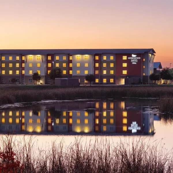 Homewood Suites TechRidge Parmer @ I-35, hotel en Austin