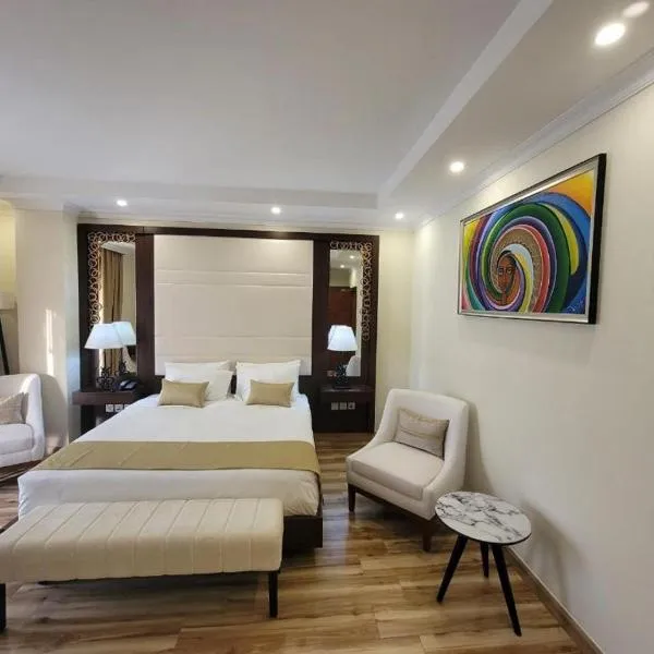 Goha Addis Hotel، فندق في أديس أبابا