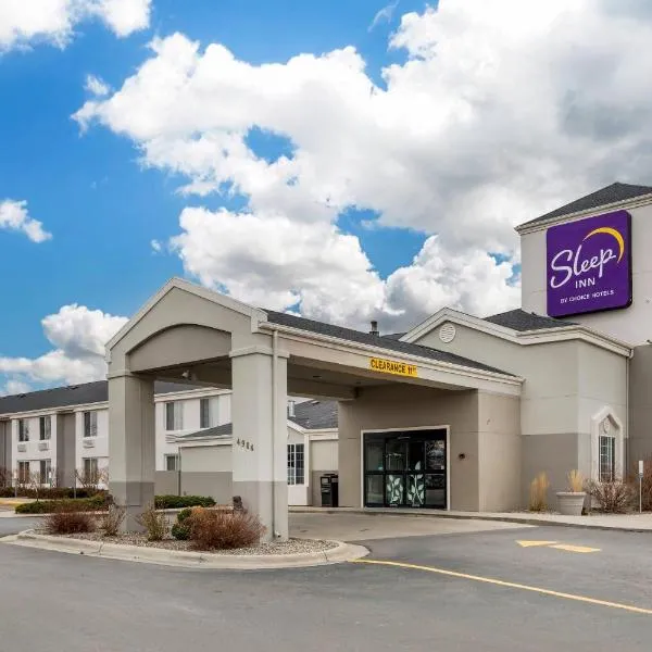 Sleep Inn Billings, hotel in Billings