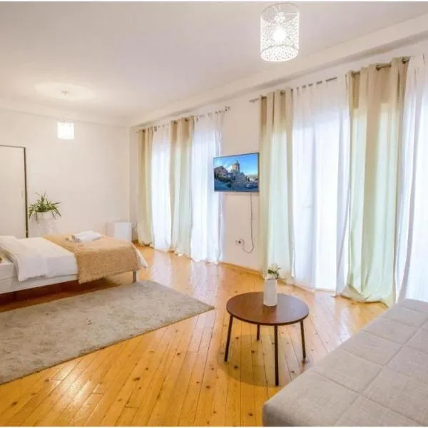 Boutique Hotel Meidan View, hotel in Tbilisi