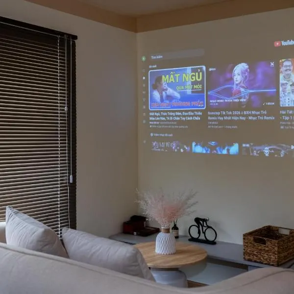 Hội Home, hotel in Ho Chi Minh City