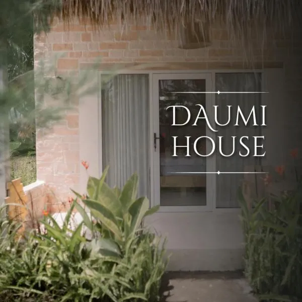 Masbagik에 위치한 호텔 Daumi House