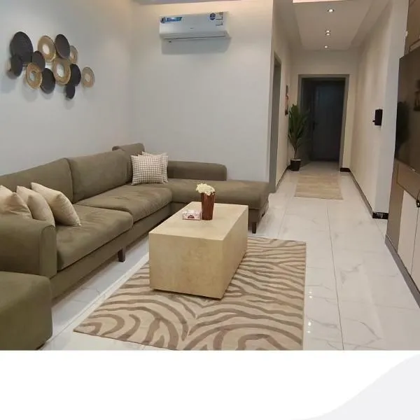 Al Amer Apartment2, hotel i Jeddah