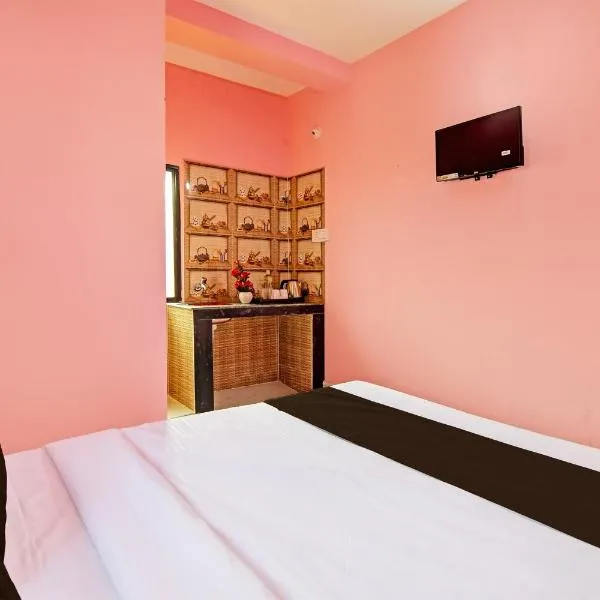 Hotel O MAA BHUASUNI RESIDENCY, hotel en Bārang