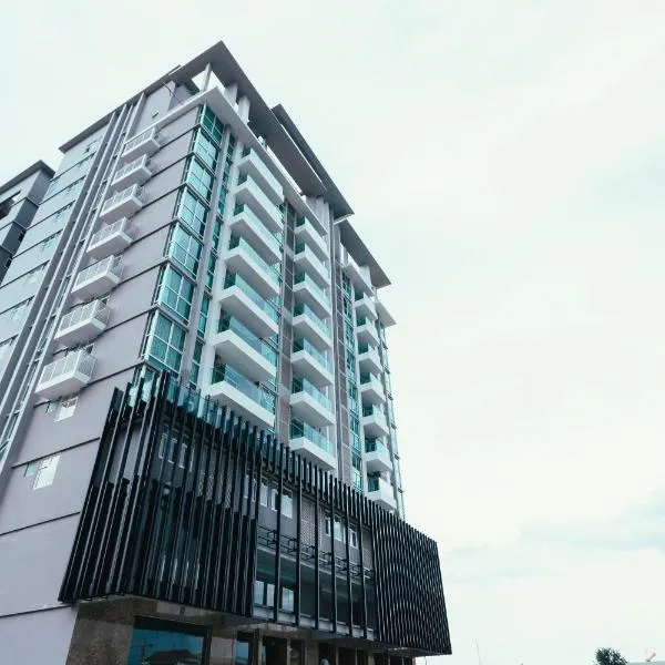 CA&SA Serviced Apartment, hotel a Ta Khmau