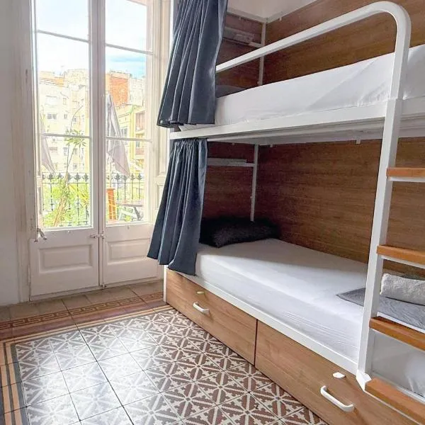 Fabrizzio's Petit, hótel í Barcelona