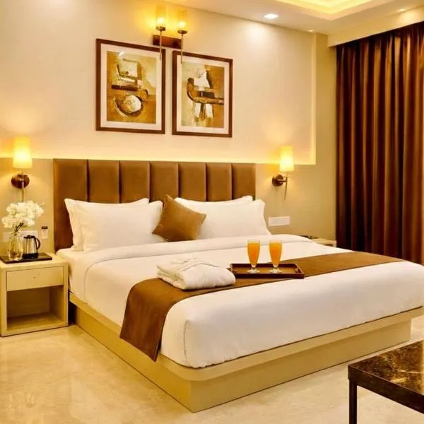 Hotel Vasudevay Inn โรงแรมในหริทวาร