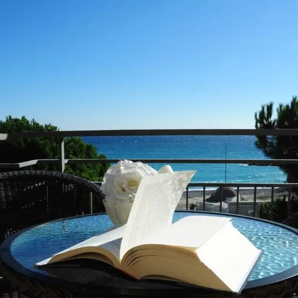 Sole Mare, hotel v destinácii Ventimiglia