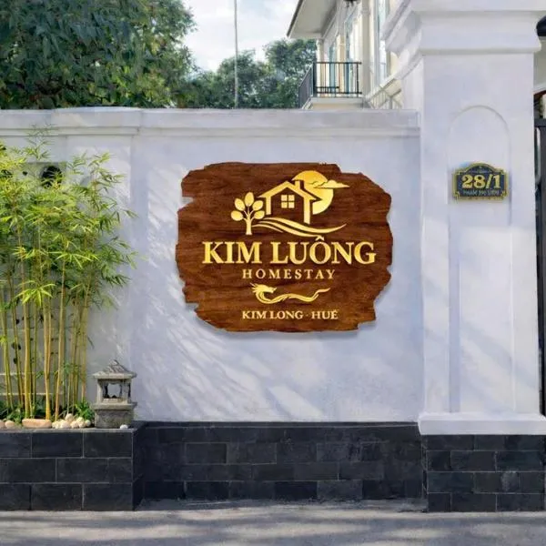 Kim Luông Homestay, hotel in Thôn An Hòa