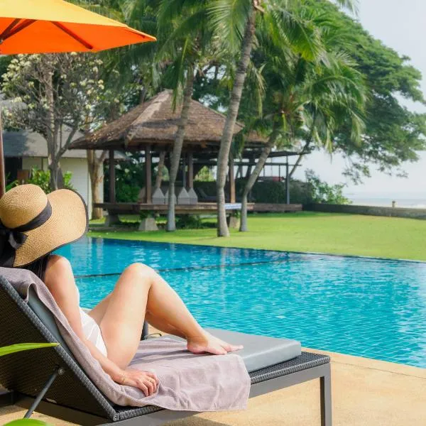 Fisherman's Resort Haad Chao Samran، فندق في هاد تشاو سمران