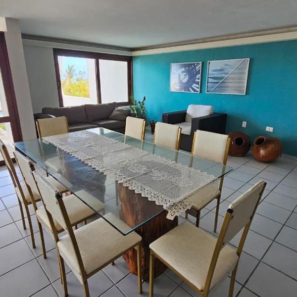 Ilha Maracá - casa à beira mar - Foto 5