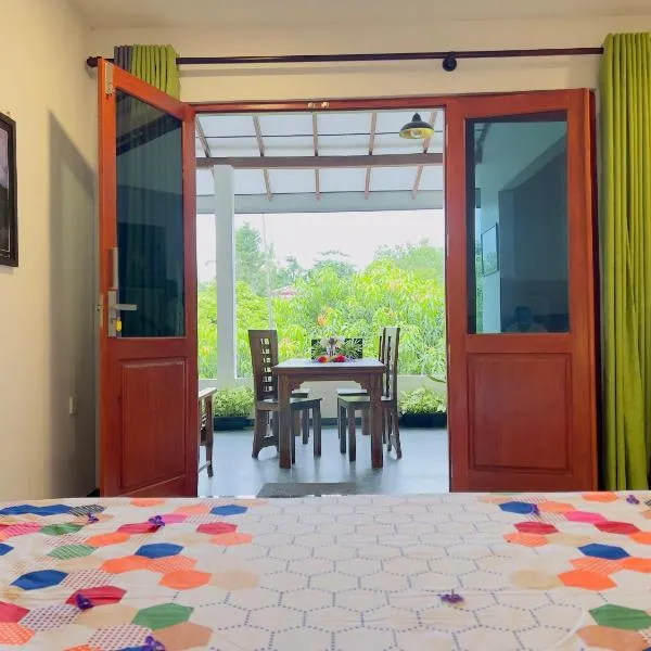 Mango Lodge, Hotel in Aluthgama