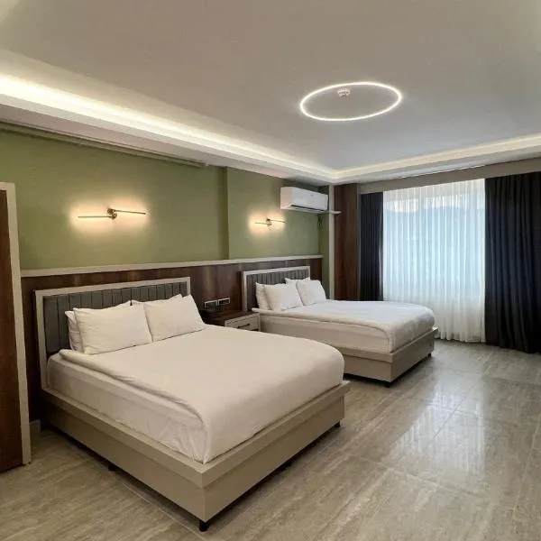 Samsun Airport Resort Hotel, hotel a Samsun
