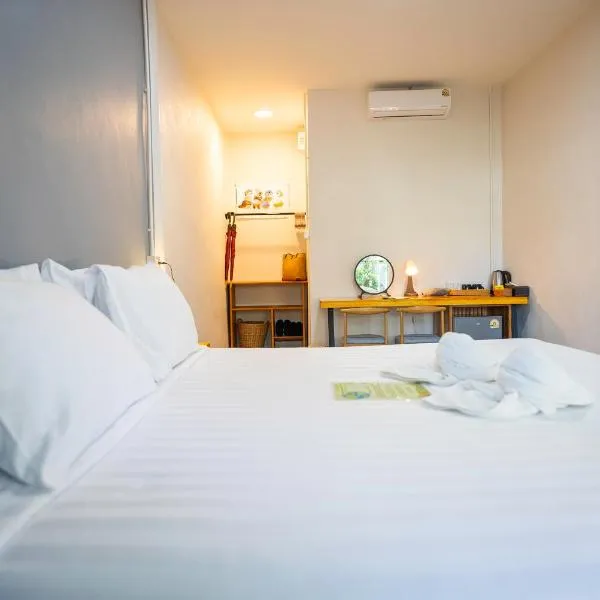 Fix 25 House Koh Kood, hotel v mestu Ban Khlong Mat