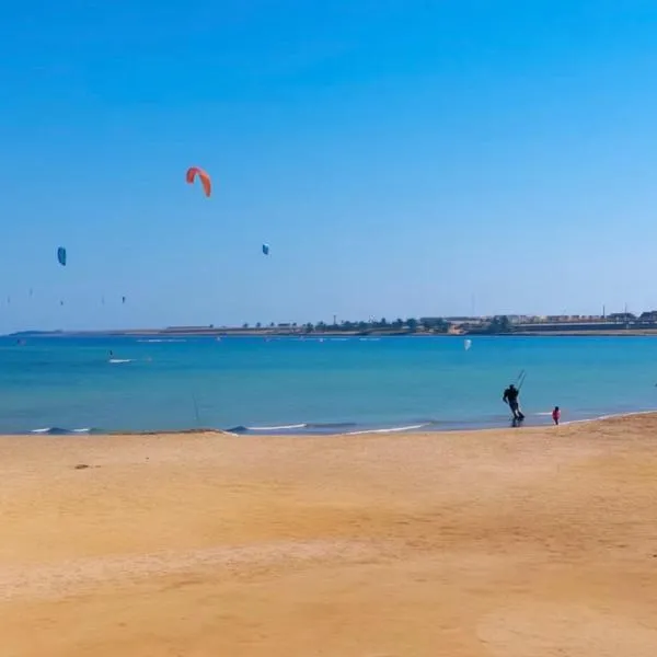 Amazing 1 bedroom & sofa bed at Selenabay Hurghada, hotel in Hurghada
