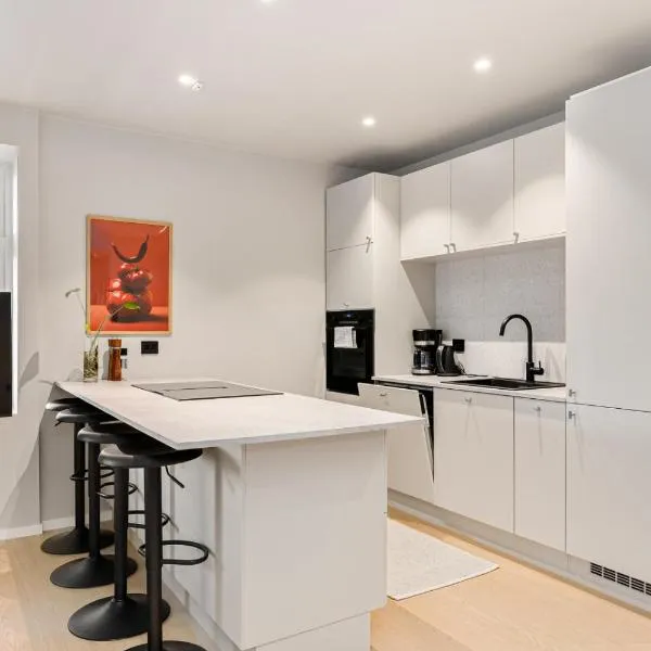 Apartment in the heart of Ålesund city, hotel v destinaci Ålesund