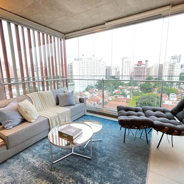 Forma103 - Amazing Studio in SP Finest Location
